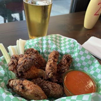 King Leroy - Wings - Chicken Wings Near Me - Seattle, Washington King Leroy - Wings - Chicken Wings Near Me - Seattle, Washington