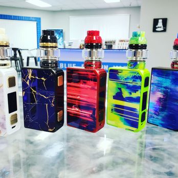 Blue Dragon Vapor - Coil Art Lux200 Kit - Vape Shops Near Me - Mesa, Arizona