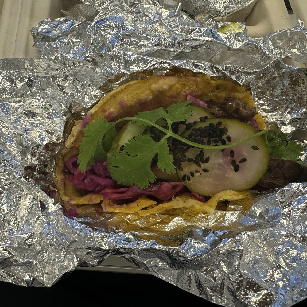 TAQ - Sesamo - Tacos Near Me - New York, New York