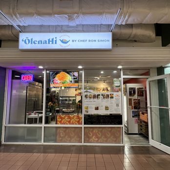 OlenaHi - Salad Near Me - Honolulu, Hawaii