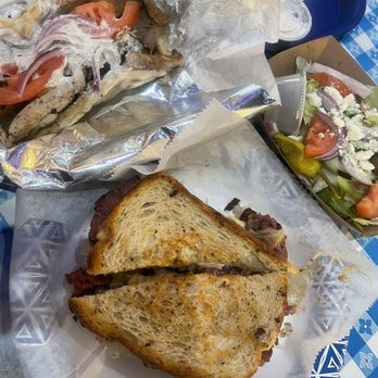 Pappa Gyros - Brisket Pastrami Rueben - Greek Near Me - Katy, Texas Pappa Gyros - Brisket Pastrami Rueben - Greek Near Me - Katy, Texas