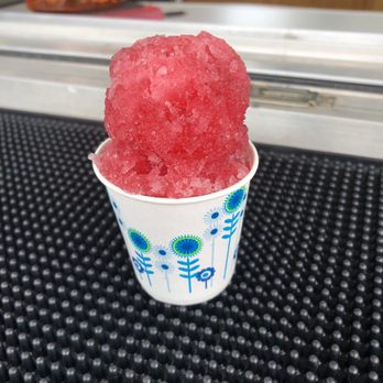 Kiss My Ice - Blackberry - Shaved Ice Near Me