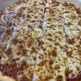 Double cheese Pizza just for me!