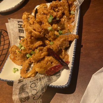 Red Lobster - Crispy Dragon Calamari - Seafood Near Me - North Haven, Connecticut Red Lobster - Crispy Dragon Calamari - Seafood Near Me - North Haven, Connecticut