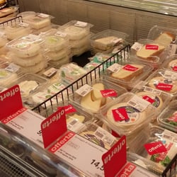 Mercatò - Refrigerator Cheese... yummmmmm...