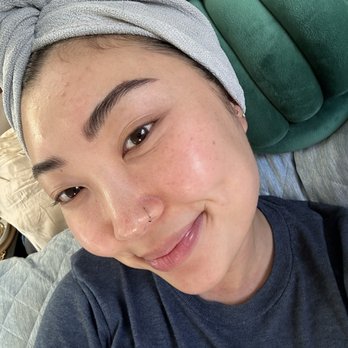 Ink Kae - After showering, bare face, no make up. - Permanent Makeup Near Me - Temple City, California