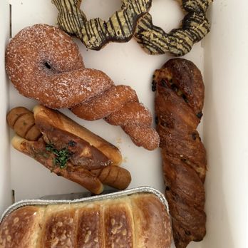 Paris Baguette - Sticky Milk Buns, Dubai Chocolate Mochi, Feuillette Feuillete au Chocolat, Twisted Donut, Smoked Sausage Bread - Bakeries Near Me - Brentwood, California Paris Baguette - Sticky Milk Buns, Dubai Chocolate Mochi, Feuillette Feuillete au Chocolat, Twisted Donut, Smoked Sausage Bread - Bakeries Near Me - Brentwood, California