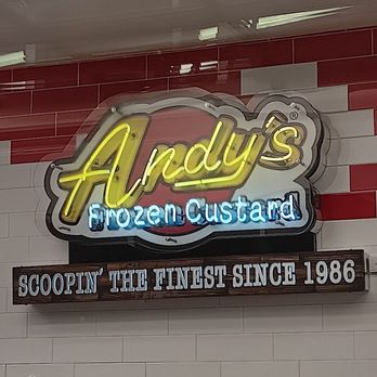 Andy's Frozen Custard - Ice Cream & Frozen Yogurt Near Me - Dallas, Texas Andy's Frozen Custard - Ice Cream & Frozen Yogurt Near Me - Dallas, Texas