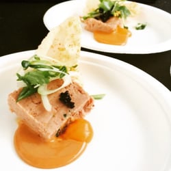 Austin's Lamb Jam - It was like a lamb pate
