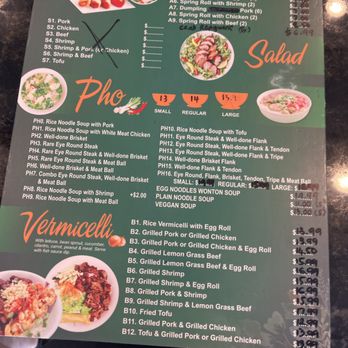 Pho Zen - Vietnamese Near Me - Tomball, Texas