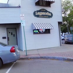 Legends Bar & Grille - Picture of Legends bar and grill from the east side of the building
