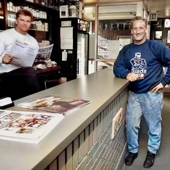 Quads Gym - Quads Gym founders
Dave De Young & Tom Milanovich. - Gyms Near Me - Chicago, Illinois Quads Gym - Quads Gym founders
Dave De Young & Tom Milanovich. - Gyms Near Me - Chicago, Illinois