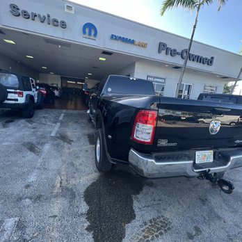 1. Dadeland Dodge Chrysler Jeep Ram