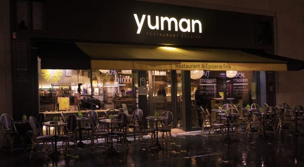 YUMAN by null