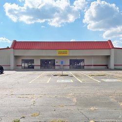 Lockaway Storage - Front Building in Front of Property