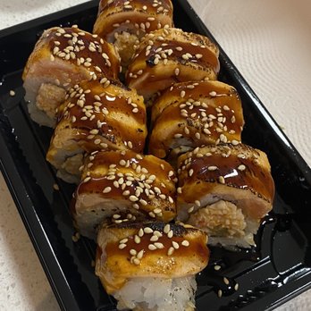 Sushi Friend - smoked salmon - Sushi Bars Near Me - Phoenix, Arizona Sushi Friend - smoked salmon - Sushi Bars Near Me - Phoenix, Arizona