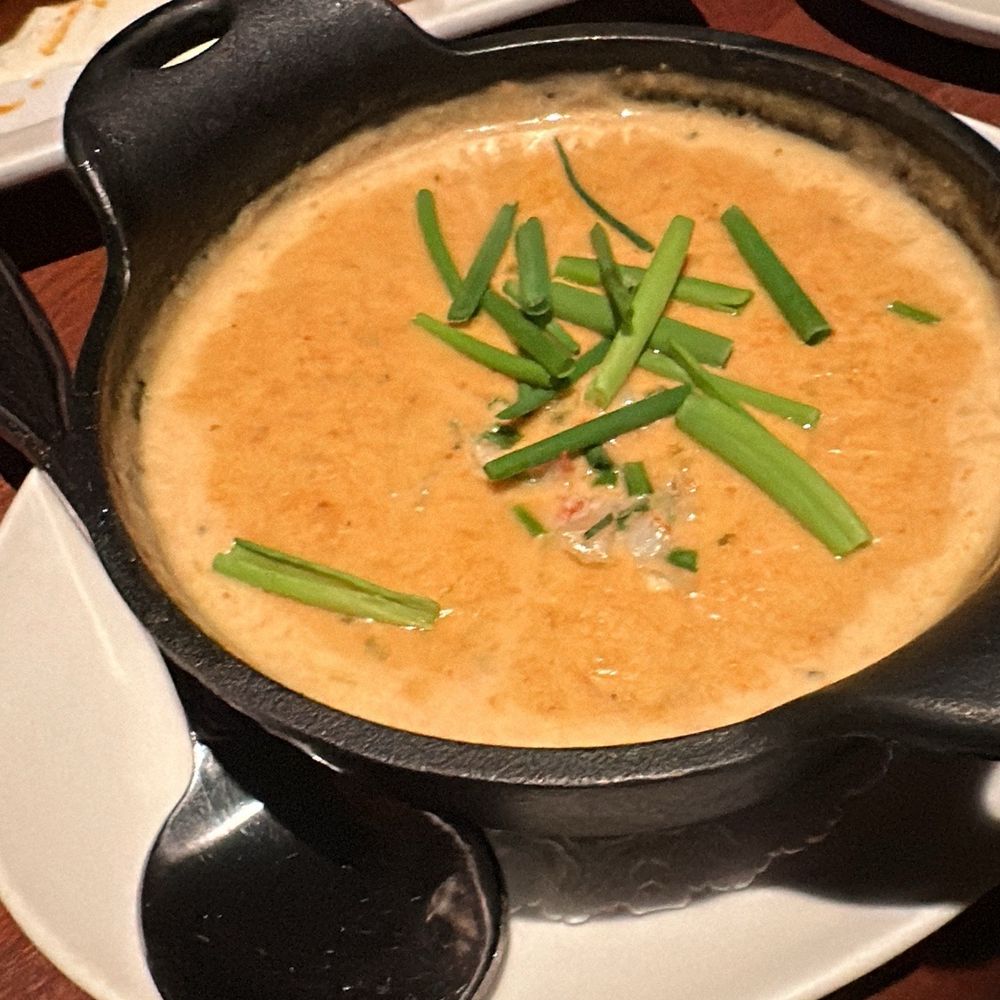 Redstone American Grill - Lobster Bisque - Steakhouses Near Me - Marlton, New Jersey Redstone American Grill - Lobster Bisque - Steakhouses Near Me - Marlton, New Jersey