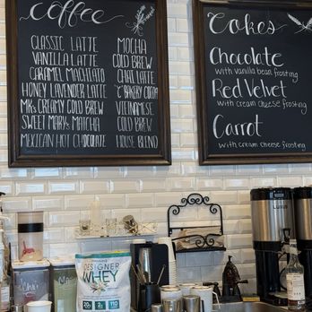 Clayton's Bakery & Bistro - Menu with no prices - Bakeries Near Me - Coronado, California Clayton's Bakery & Bistro - Menu with no prices - Bakeries Near Me - Coronado, California