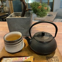 Antonios Pizza Taxi/Bar - Green Tea