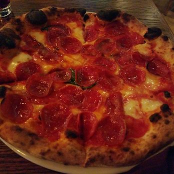 Sapori Napoletani - Diavola - Pizza Near Me - Chicago, Illinois Sapori Napoletani - Diavola - Pizza Near Me - Chicago, Illinois