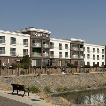 Courtyard by Marriott Richland Columbia Point - Hotels Near Me - Richland, Washington Courtyard by Marriott Richland Columbia Point - Hotels Near Me - Richland, Washington