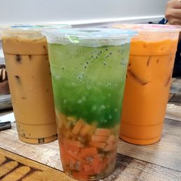 Thai Tea Thai Tea