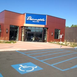 Bennett's