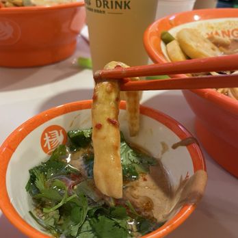 YGF Malatang - Hot Pot Near Me - San Diego, California