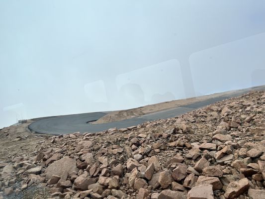 The Broadmoor Manitou and Pikes Peak Cog Railway by null