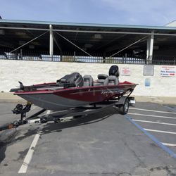 Gone Fishin Marine - Tracker Pro Team 175