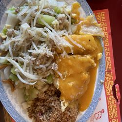 Hong Kong Restaurant - "Chow mein"