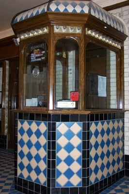 Paramount Theatre by null