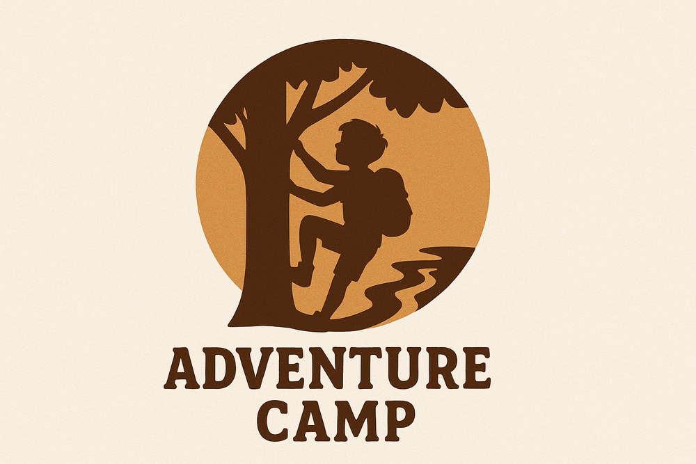 Adventure Camp Logo