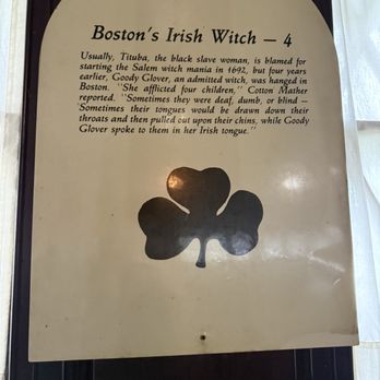 The Salem Witch Dungeon Museum - Landmarks & Historical Buildings Near Me - Salem, Massachusetts