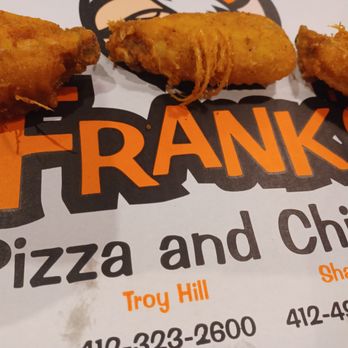 Franks Pizza and Chicken - Italian Near Me - Glenshaw, Pennsylvania