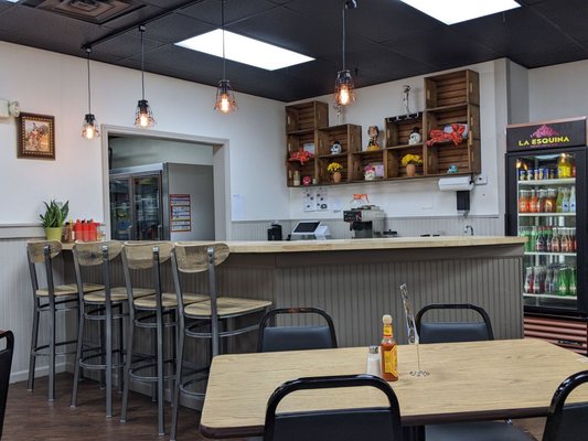La Esquina Mexican Cafe by null