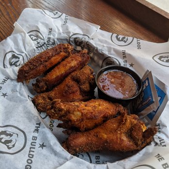 The Bulldog Lowertown - Wings - Bars Near Me - St Paul, Minnesota