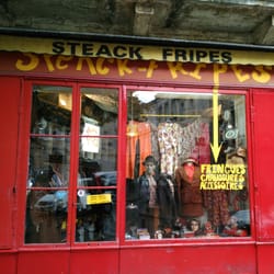 Steack Fripes