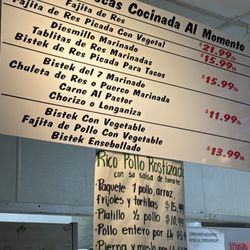 Mi Pueblo Carniceria Mexican Meat Market and Store - Meats