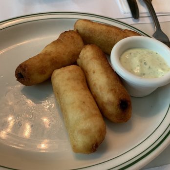 Versailles - Yuca Croquettes - Cuban Near Me - Miami, Florida Versailles - Yuca Croquettes - Cuban Near Me - Miami, Florida