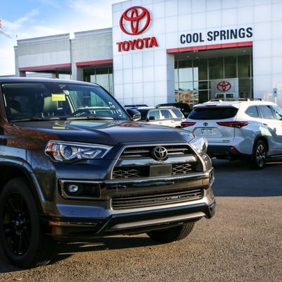 TOYOTA OF COOL SPRINGS - Updated August 2025 - 35 Photos & 266 Reviews ...