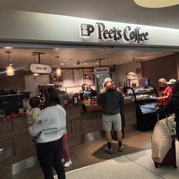Peet's Coffee - The coffee line - Coffee & Tea Near Me - San Diego, California Peet's Coffee - The coffee line - Coffee & Tea Near Me - San Diego, California