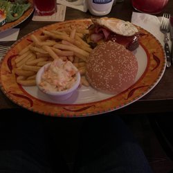 Chilli's - Country Burger