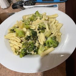 Cavatelli Broccoli