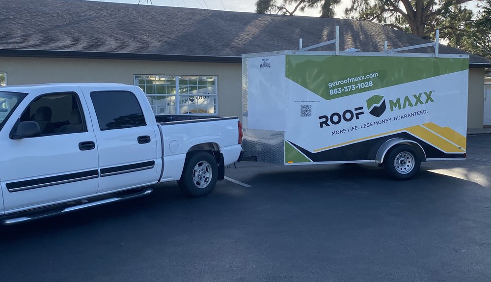 ROOF MAXX ARCADIA Arcadia, Florida Roofing Phone Number Yelp