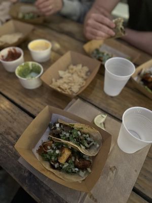 Barracuda Taco Stand by null