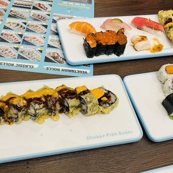 Chubby Fish Sushi - Sushi Bars Near Me - Denver, Colorado