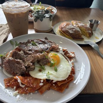 Brown Soul Brewing - Chilaquiles - Restaurants Near Me - South Gate, California