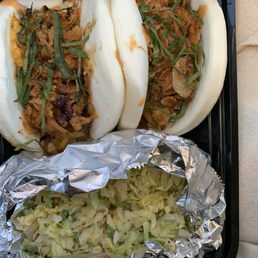 Bao BBQ Pork Rodeo