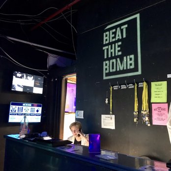 Beat The Bomb Brooklyn - Escape Games Near Me - Brooklyn, New York Beat The Bomb Brooklyn - Escape Games Near Me - Brooklyn, New York